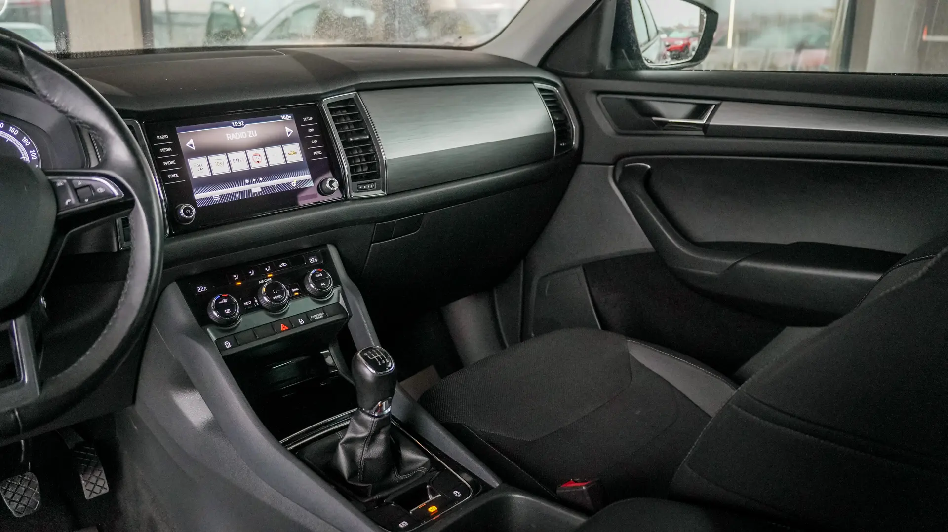 Skoda Kodiaq benzina 7 locuri