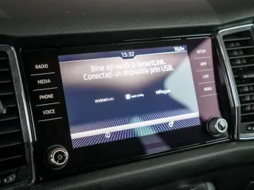 Skoda Kodiaq benzina 7 locuri