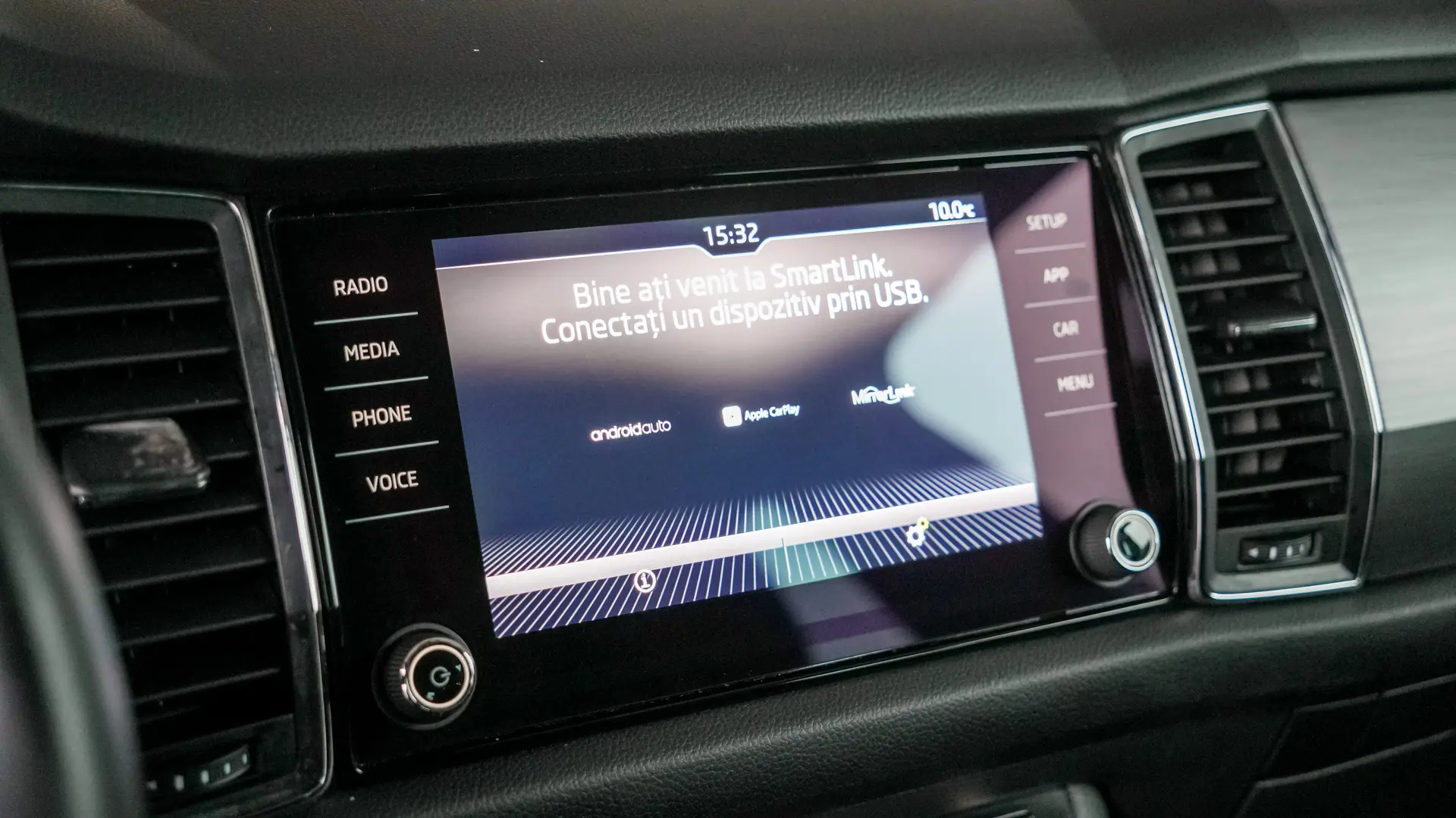 Skoda Kodiaq benzina 7 locuri