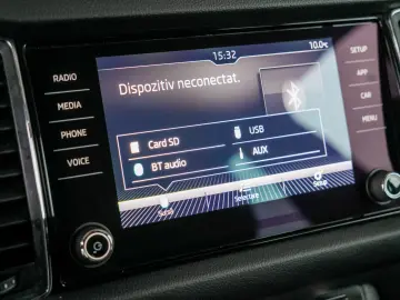 Skoda Kodiaq benzina 7 locuri