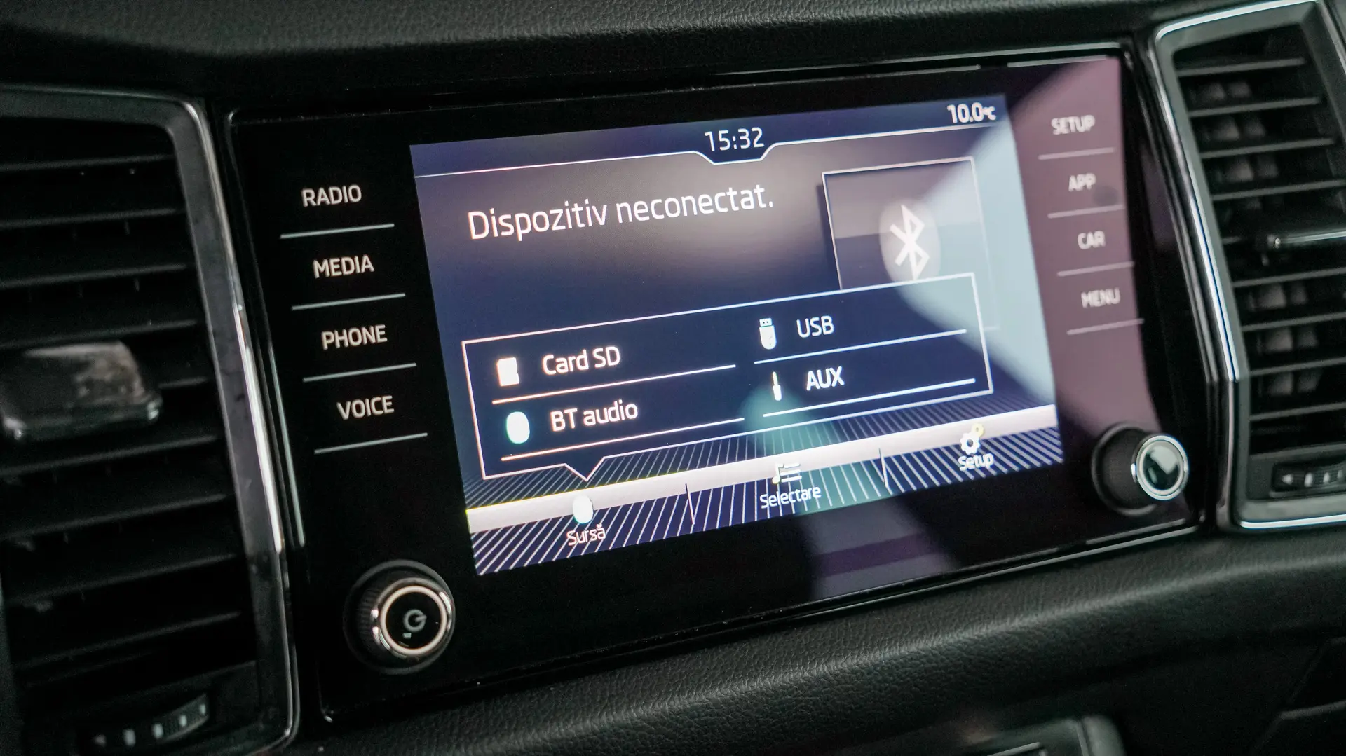 Skoda Kodiaq benzina 7 locuri