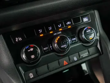 Skoda Kodiaq benzina 7 locuri