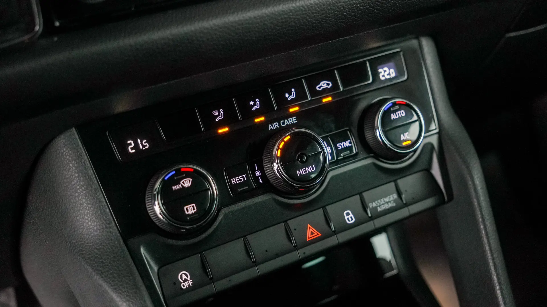 Skoda Kodiaq benzina 7 locuri