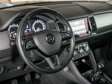 Skoda Kodiaq benzina 7 locuri