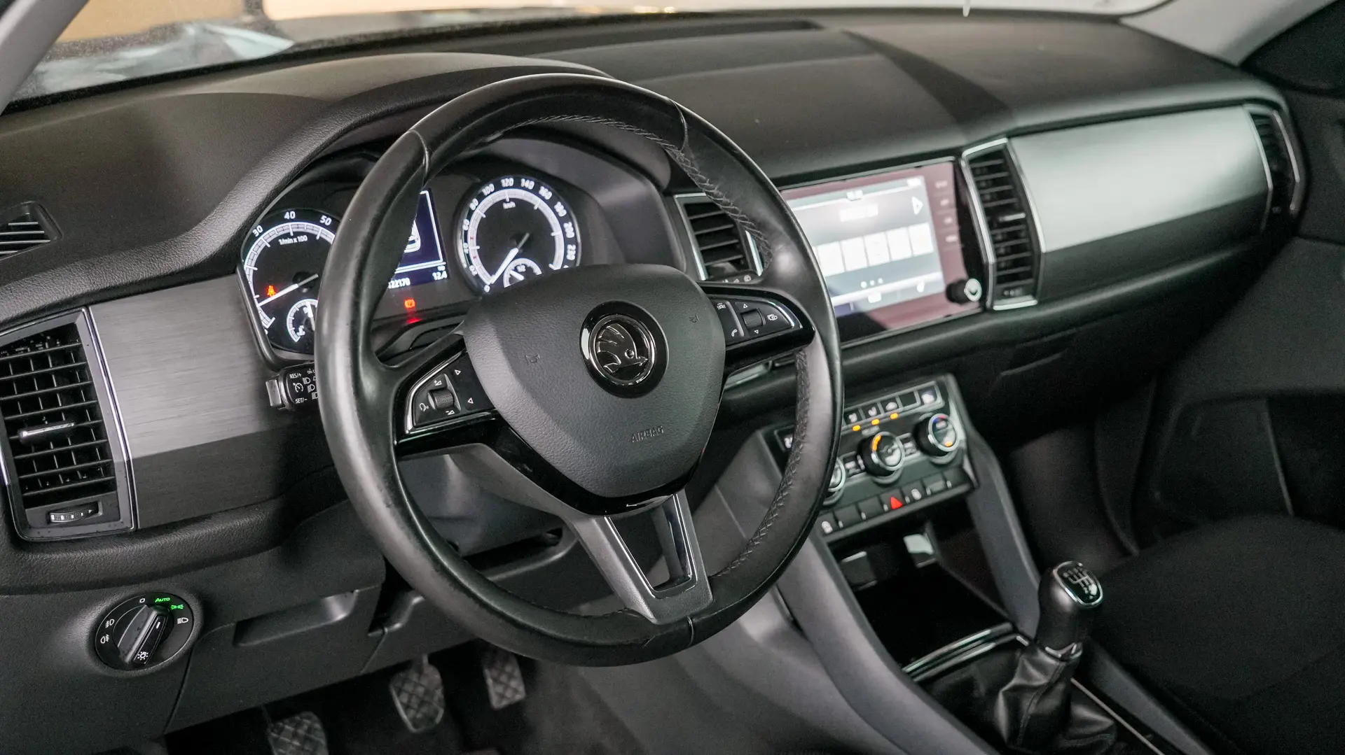 Skoda Kodiaq benzina 7 locuri