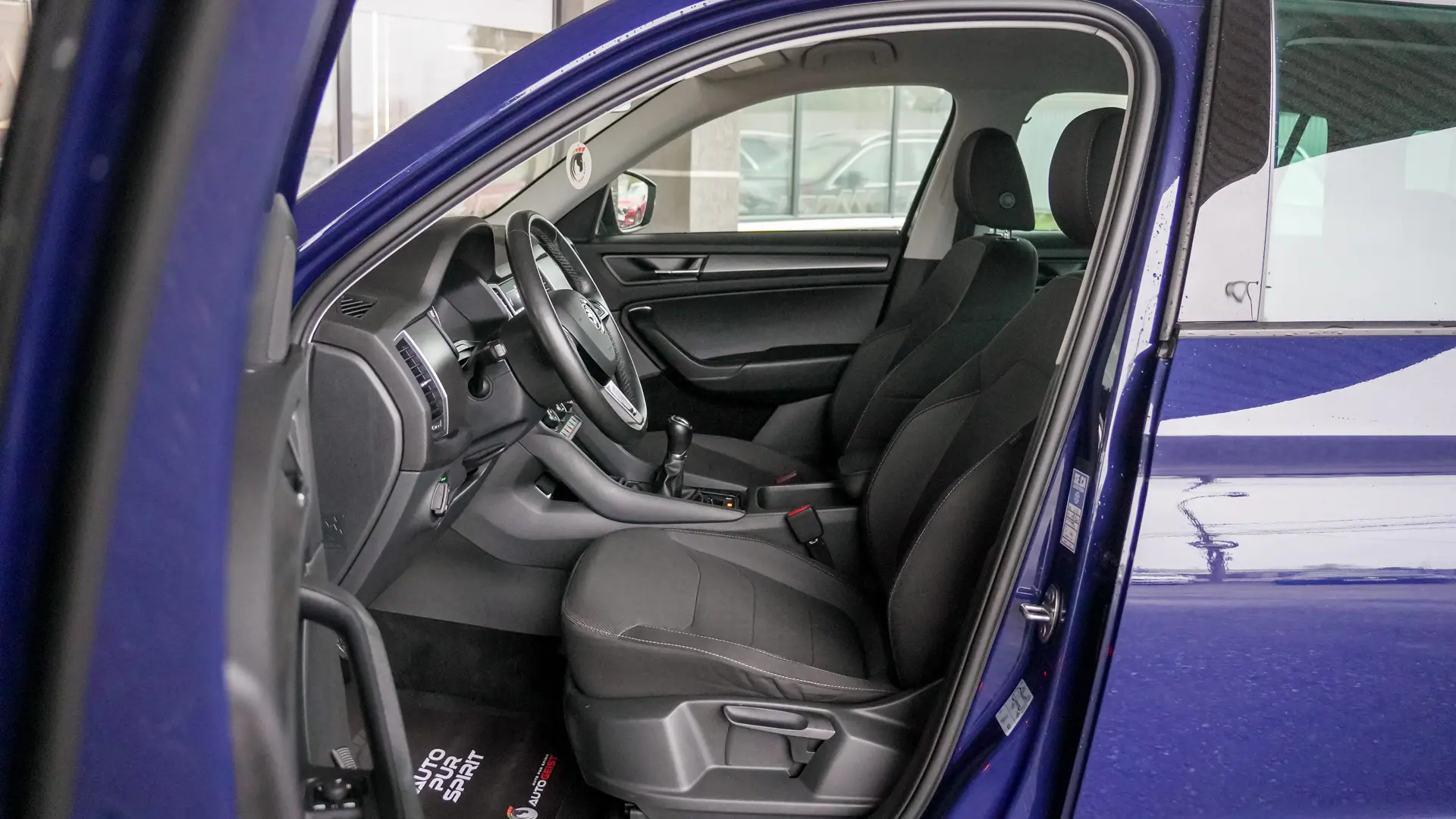 Skoda Kodiaq benzina 7 locuri