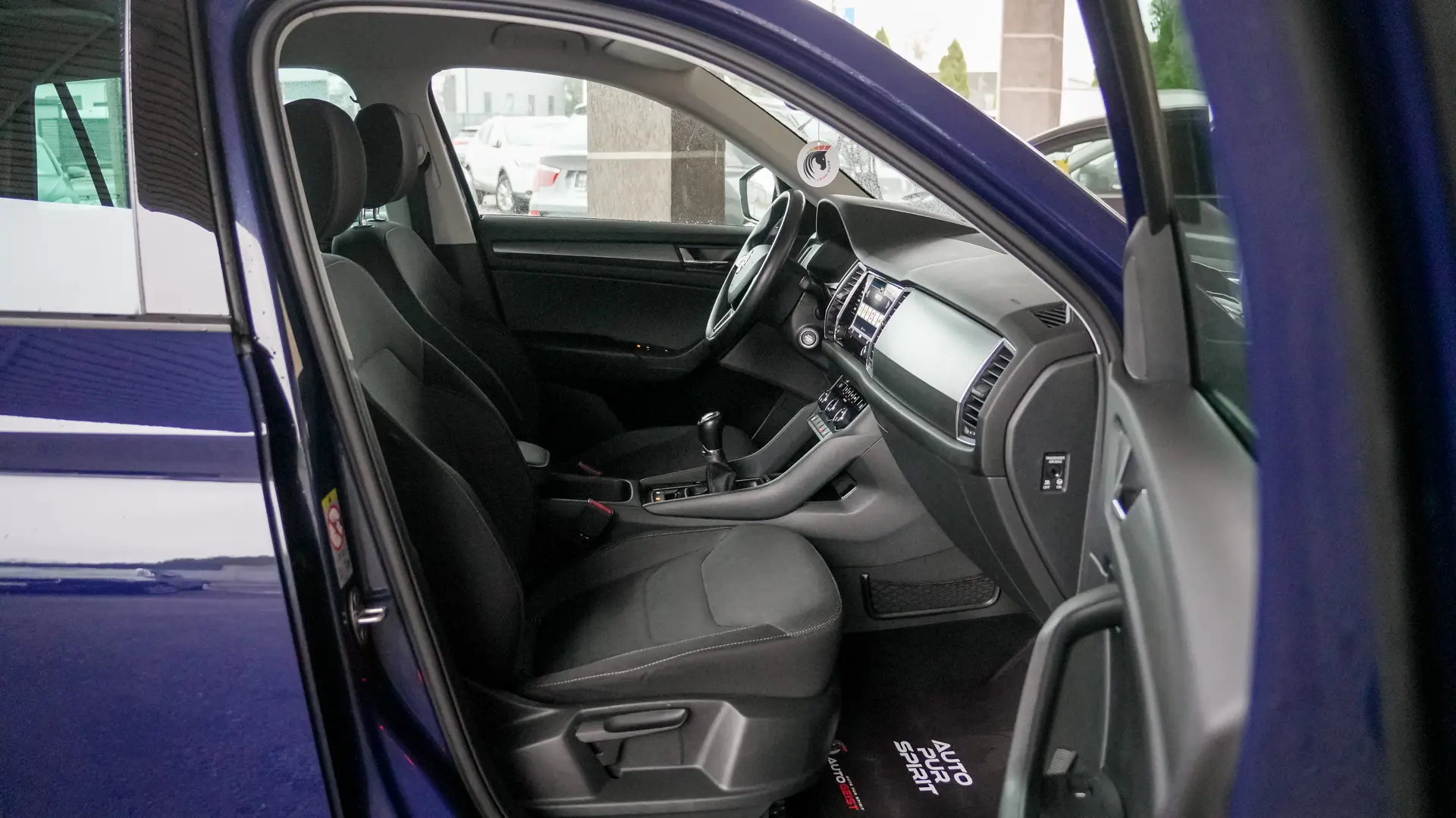 Skoda Kodiaq benzina 7 locuri