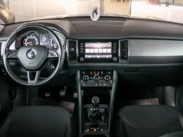 Skoda Kodiaq benzina 7 locuri
