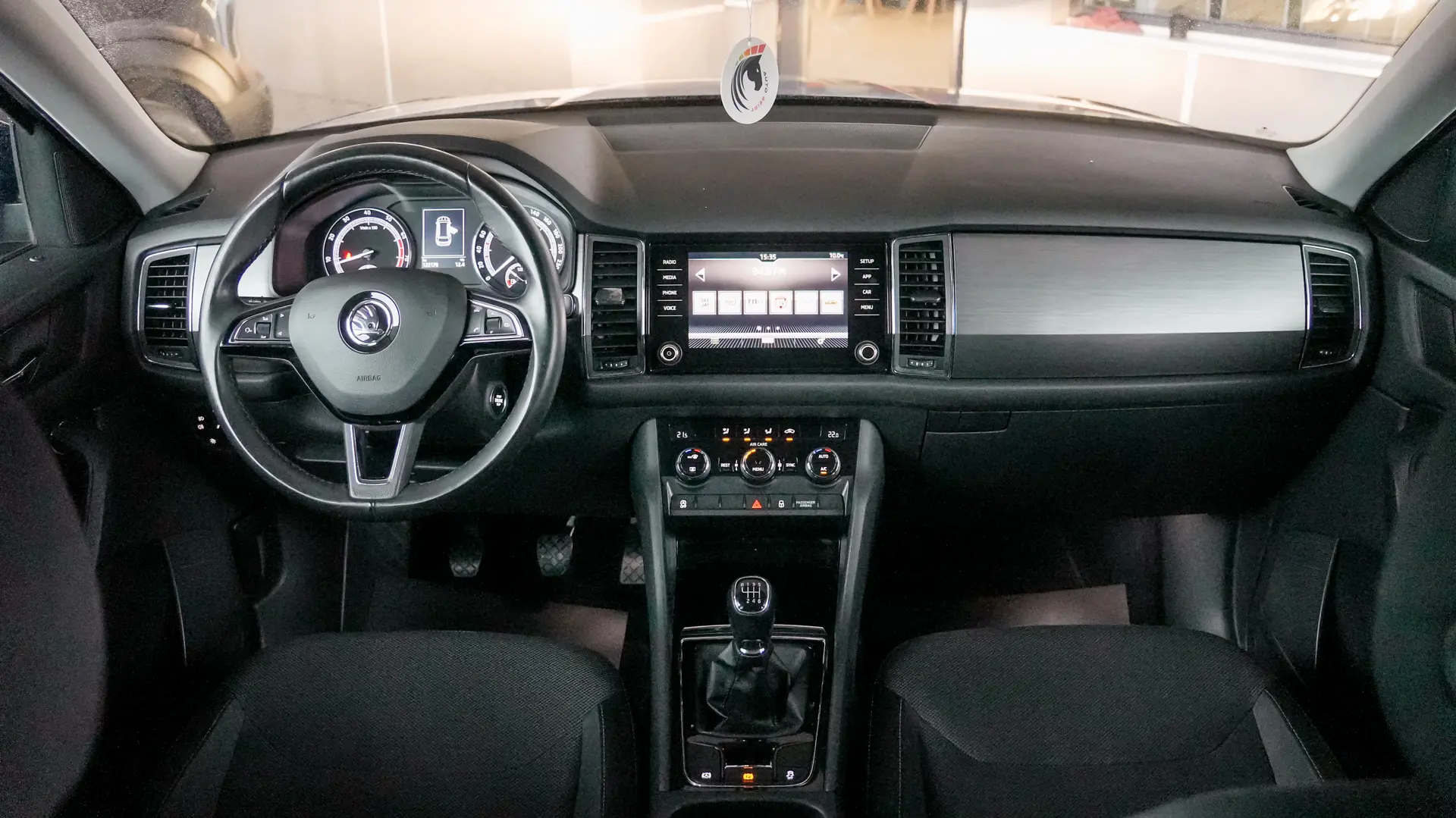 Skoda Kodiaq benzina 7 locuri