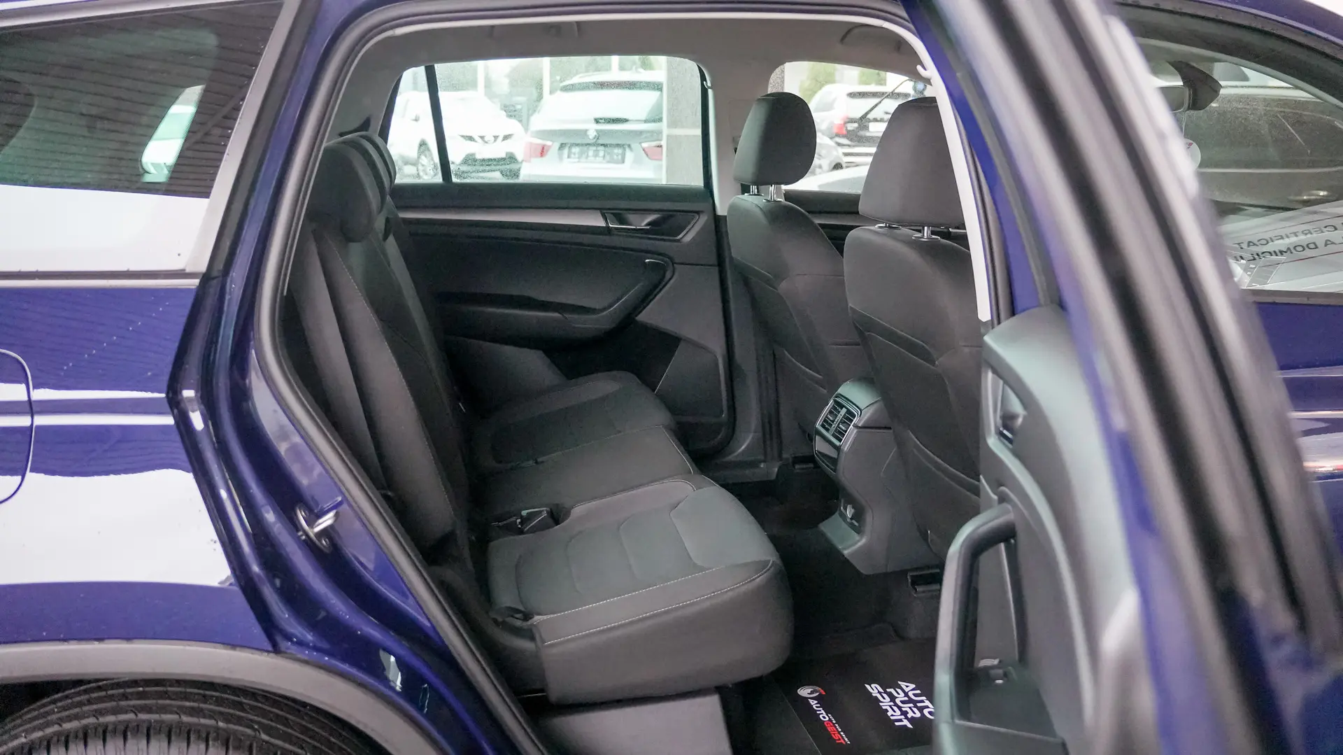 Skoda Kodiaq benzina 7 locuri