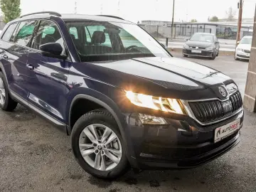 Skoda Kodiaq benzina 7 locuri