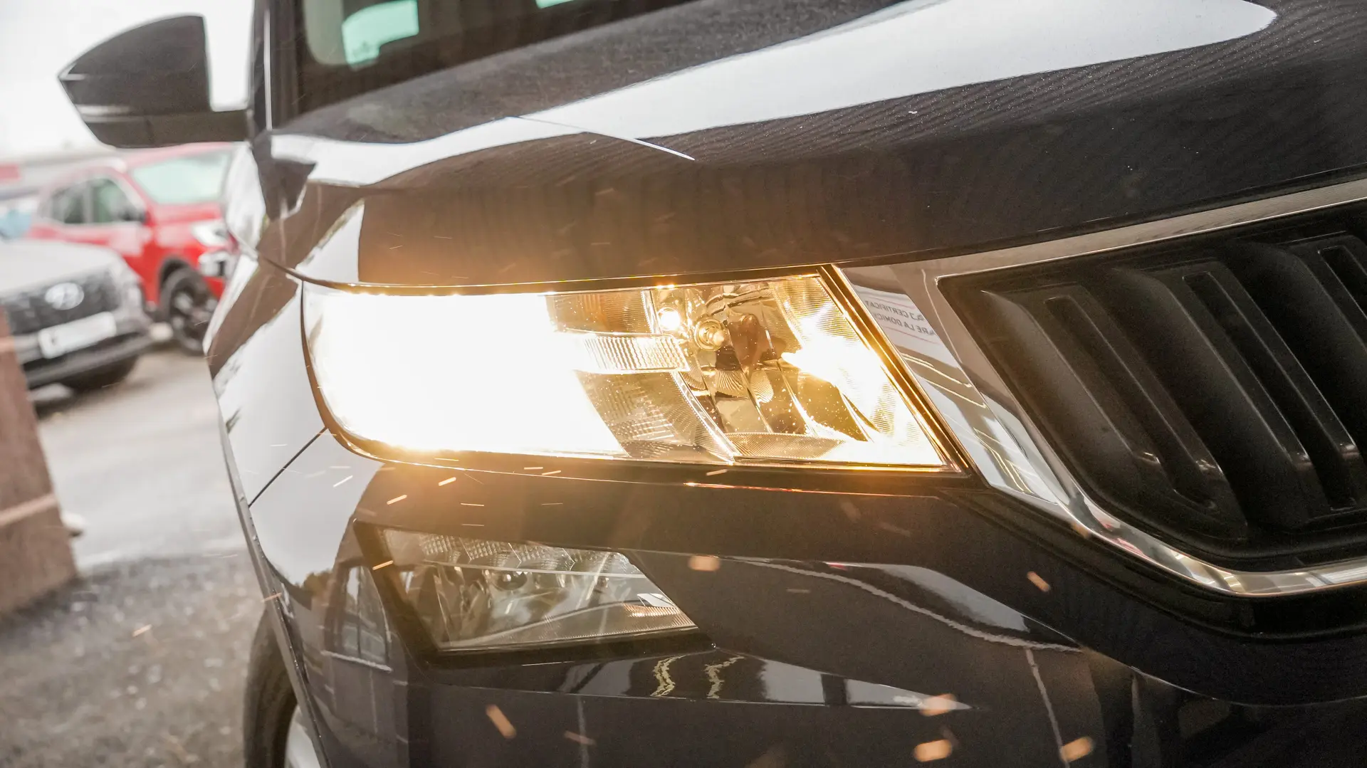 Skoda Kodiaq benzina 7 locuri