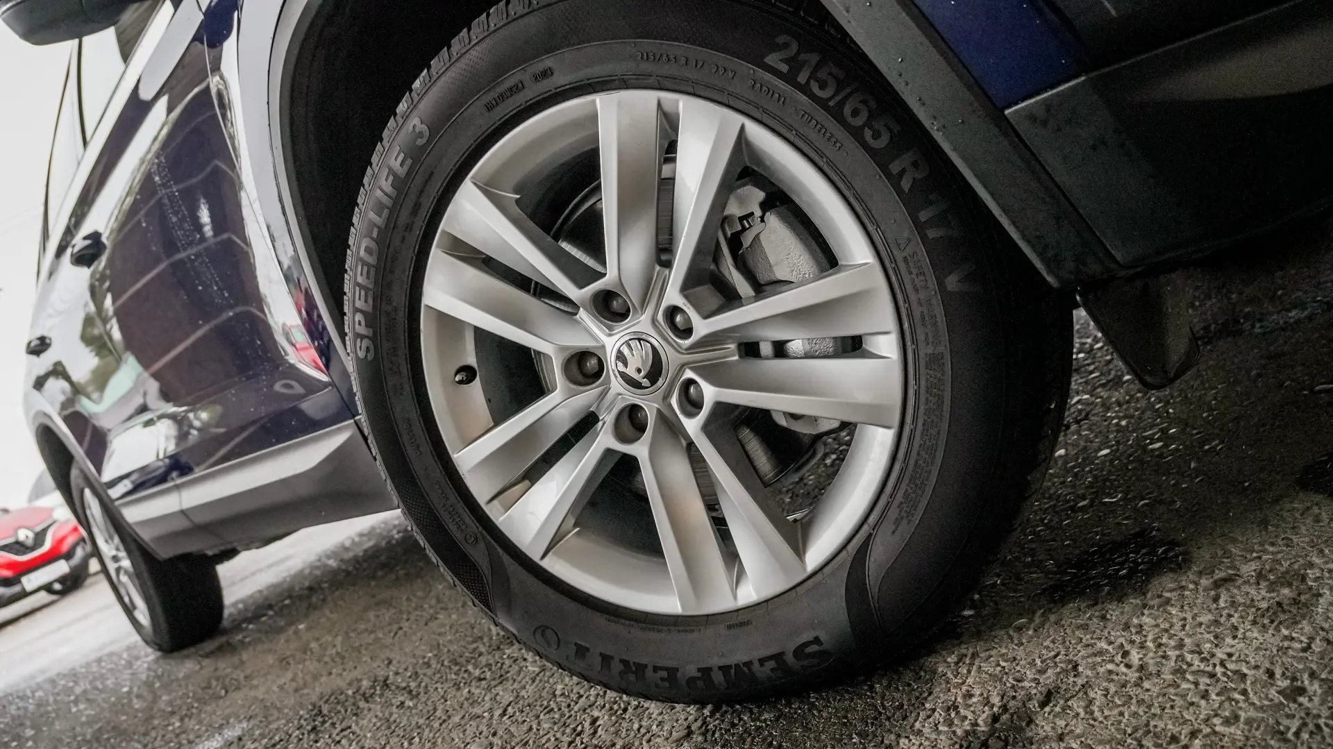 Skoda Kodiaq benzina 7 locuri