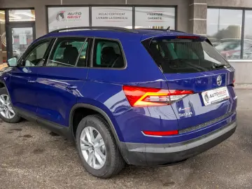 Skoda Kodiaq benzina 7 locuri