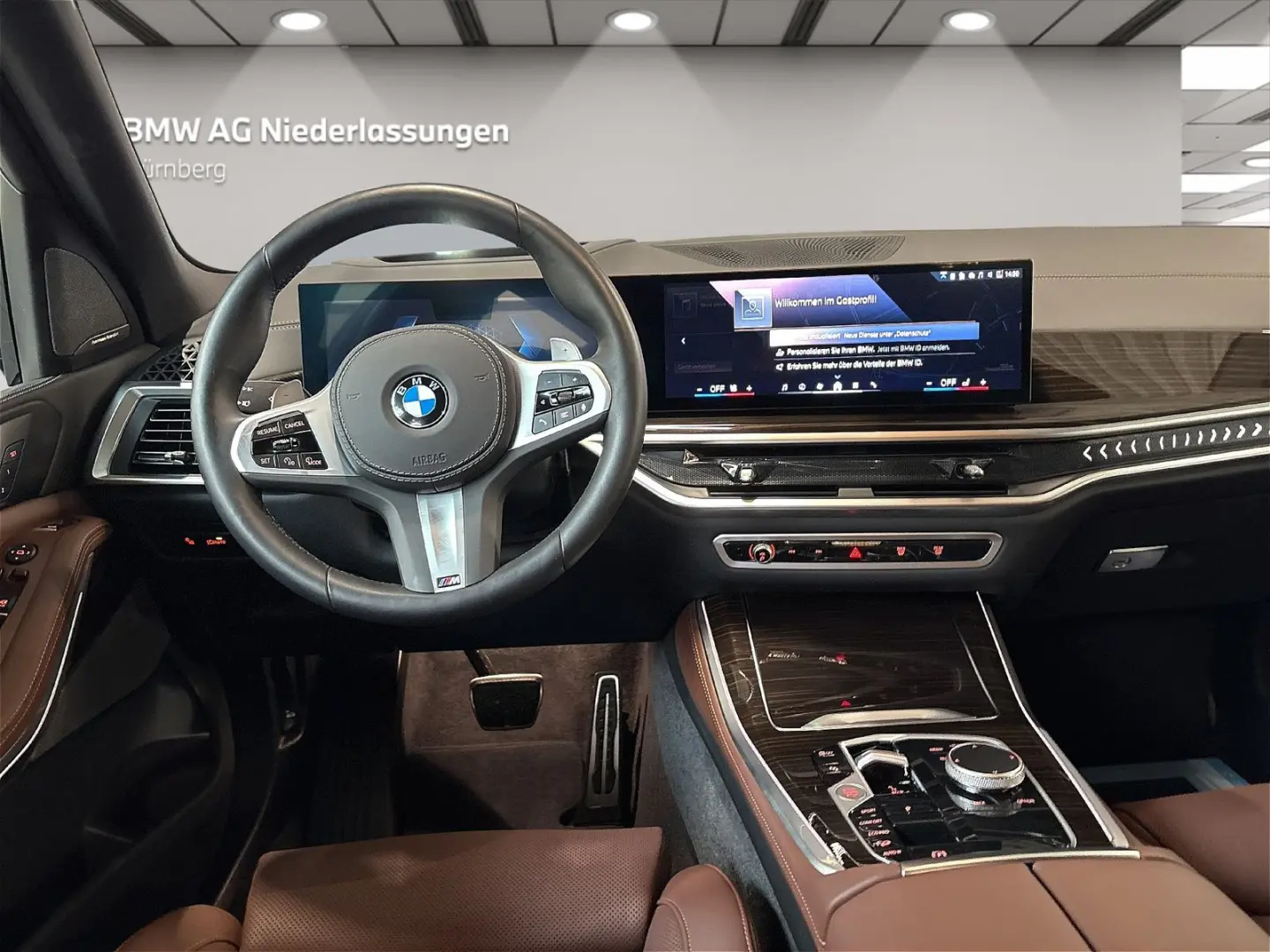 X5 xDrive40i M Sport Driv.Assist.Prof Harman K