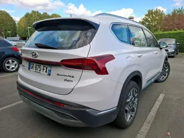 Santa Fe 1.6 T-GDI Plug-In Hybrid 4WD 7-SITZE
