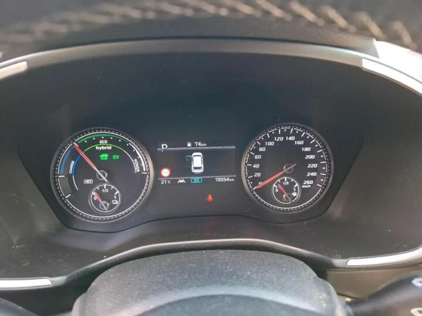 Santa Fe 1.6 T-GDI Plug-In Hybrid 4WD 7-SITZE