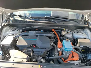 Santa Fe 1.6 T-GDI Plug-In Hybrid 4WD 7-SITZE