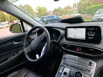 Santa Fe 1.6 T-GDI Plug-In Hybrid 4WD 7-SITZE