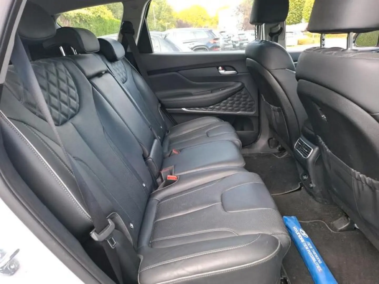 Santa Fe 1.6 T-GDI Plug-In Hybrid 4WD 7-SITZE