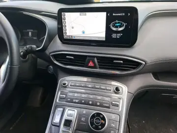 Santa Fe 1.6 T-GDI Plug-In Hybrid 4WD 7-SITZE