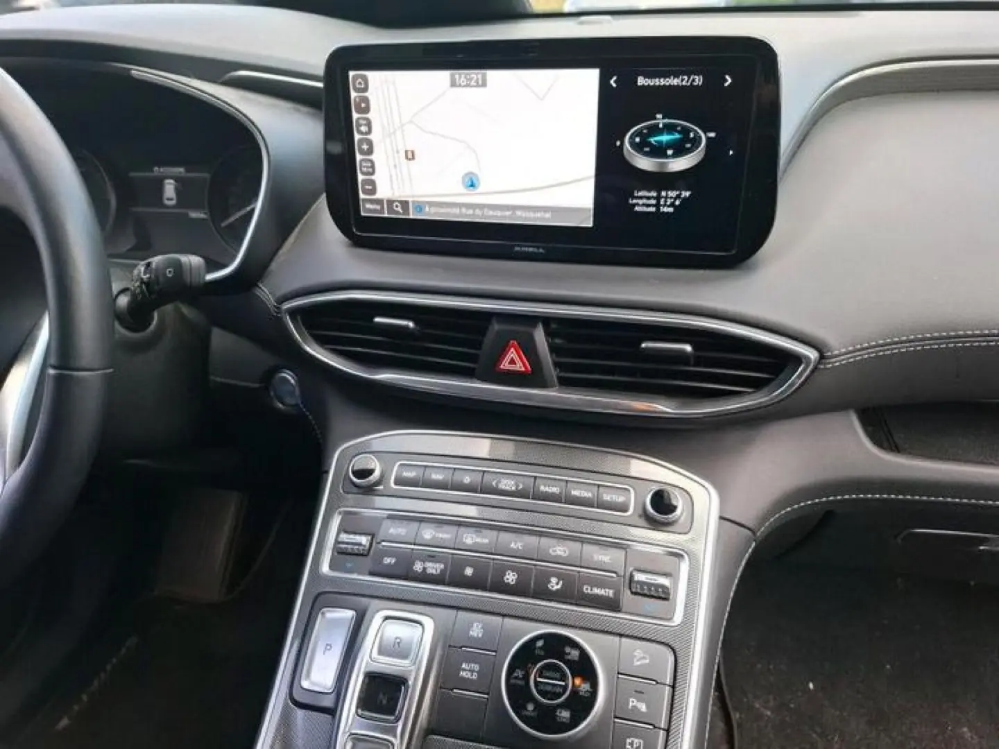 Santa Fe 1.6 T-GDI Plug-In Hybrid 4WD 7-SITZE