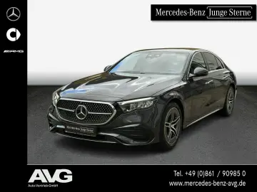 E 220 d 4M AMG