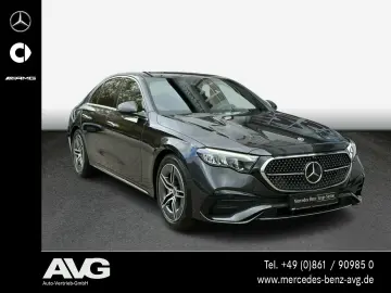 E 220 d 4M AMG
