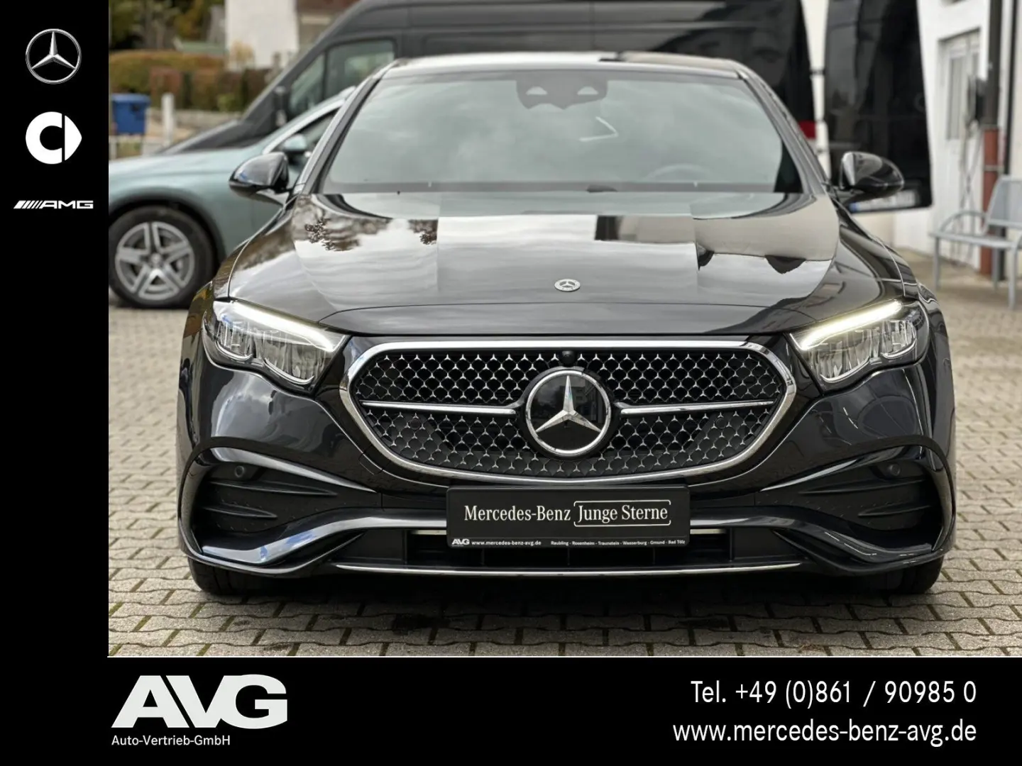 E 220 d 4M AMG