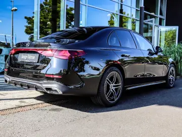 E 220 d 4M Limo AMG