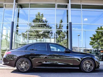 E 220 d 4M Limo AMG