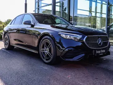 E 220 d 4M Limo AMG