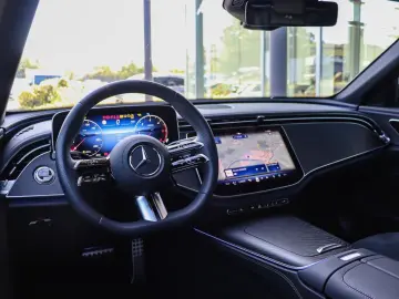 E 220 d 4M Limo AMG