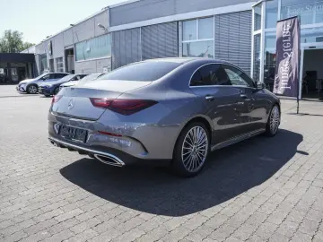 CLA 200 AMG Line Rückfahrkamera Ambiente LED