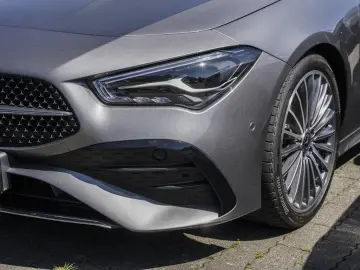 CLA 200 AMG Line Rückfahrkamera Ambiente LED