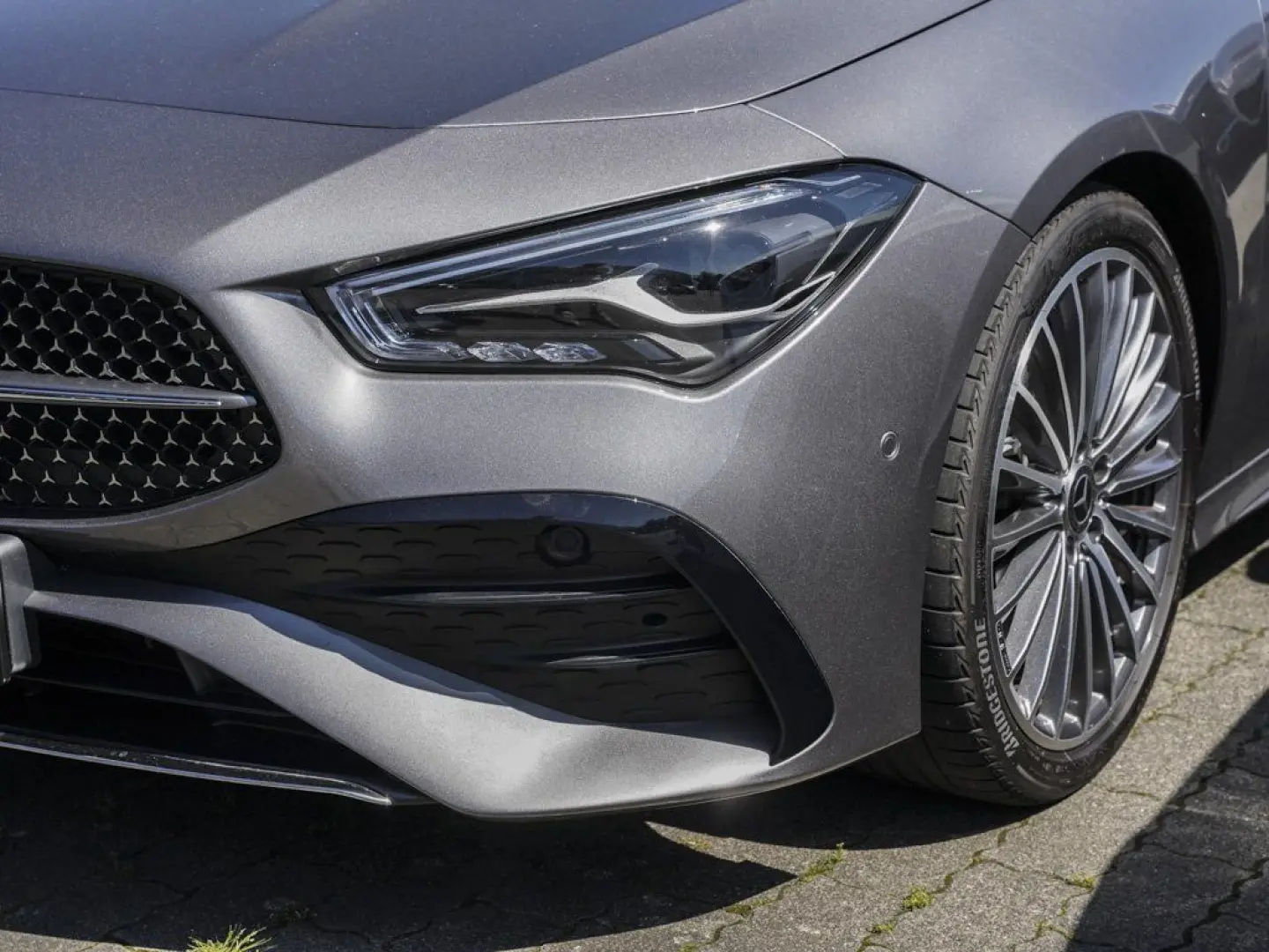 CLA 200 AMG Line Rückfahrkamera Ambiente LED