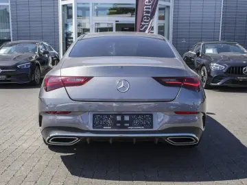 CLA 200 AMG Line Rückfahrkamera Ambiente LED
