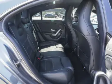 CLA 200 AMG Line Rückfahrkamera Ambiente LED