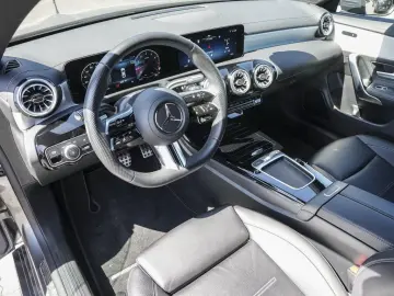 CLA 200 AMG Line Rückfahrkamera Ambiente LED