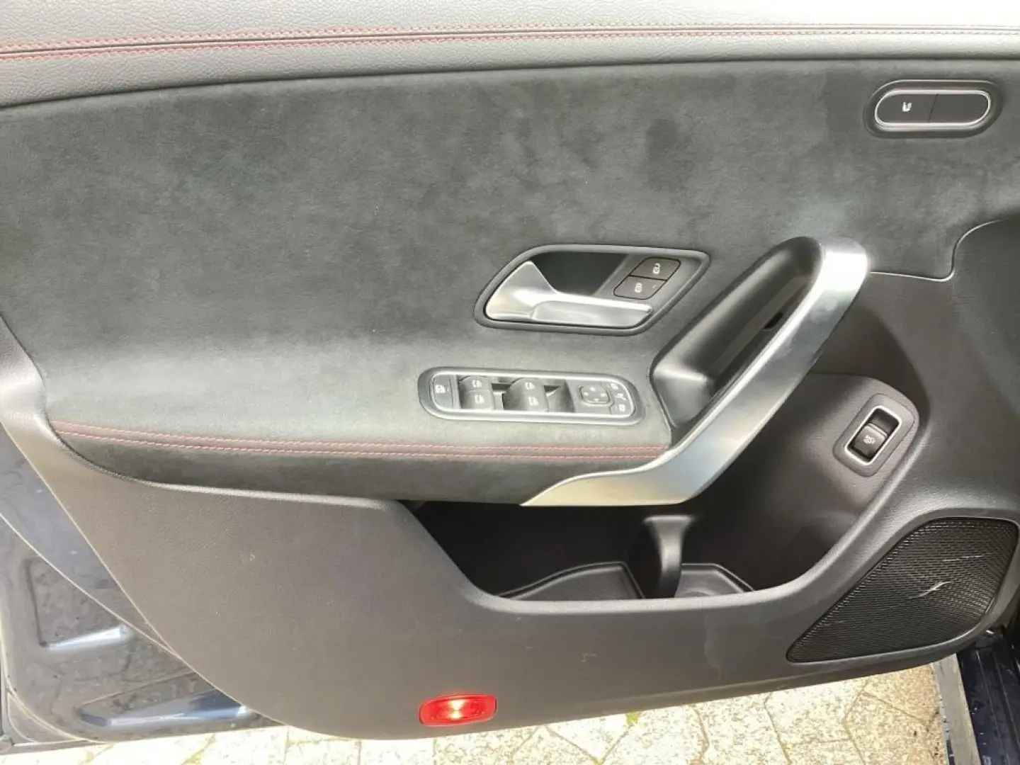 CLA 200 d 4M  AMG Night MBUX PANO Ambiente DISTR