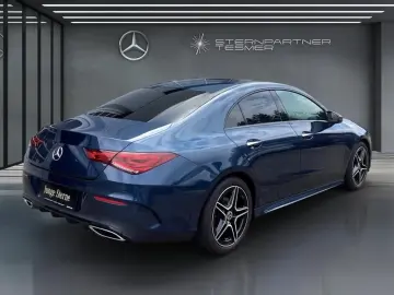 CLA 200 d 4M  AMG Night MBUX PANO Ambiente DISTR