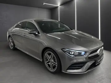 CLA 200 4M AMG-Line Totwinkel 360  MBUX-High LED