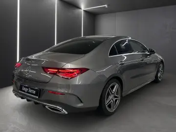 CLA 200 4M AMG-Line Totwinkel 360  MBUX-High LED