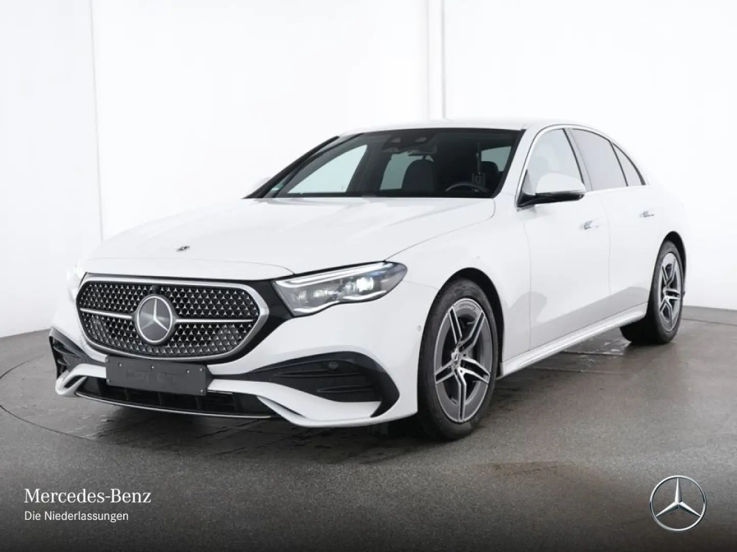 E 450 d 4M AMG Advanced