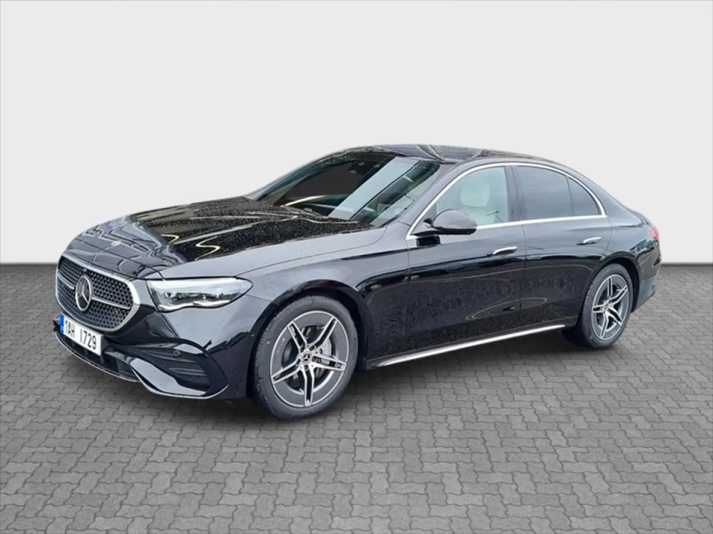 E 220 220d 4Matic AMG Line