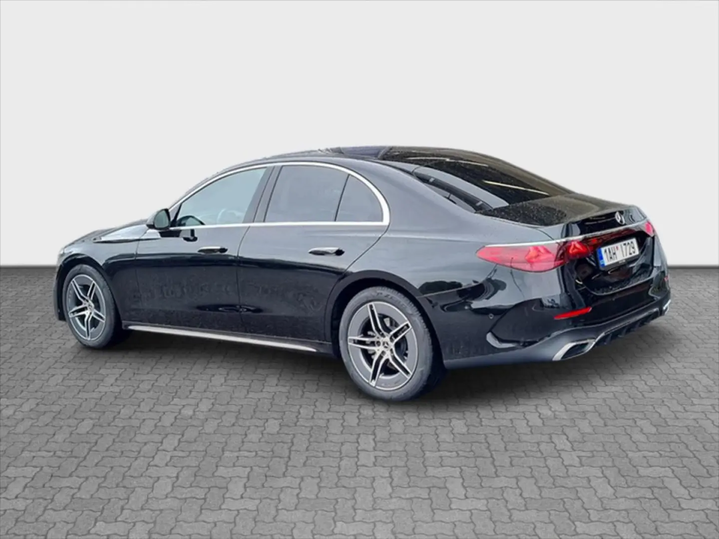 E 220 220d 4Matic AMG Line