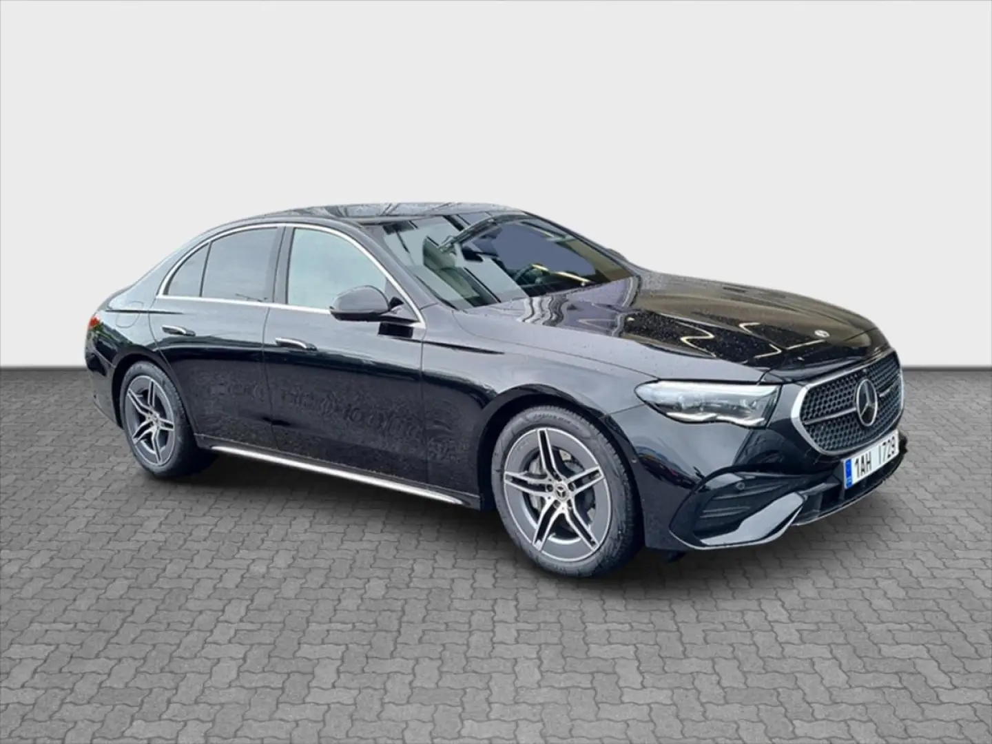 E 220 220d 4Matic AMG Line