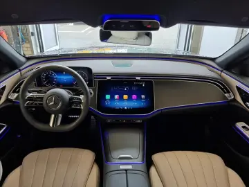 E 220 220d 4Matic AMG Line