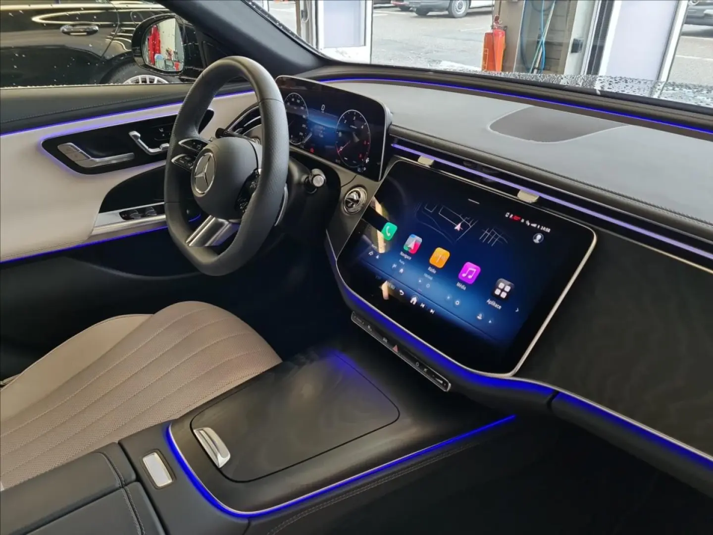 E 220 220d 4Matic AMG Line