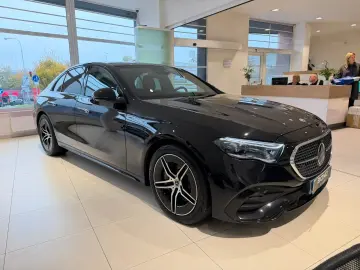 E 220 d 4M